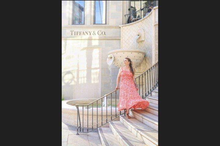 Los Angeles Photoshoot Tour
