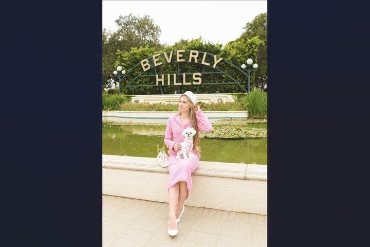 Los Angeles Photoshoot Tour