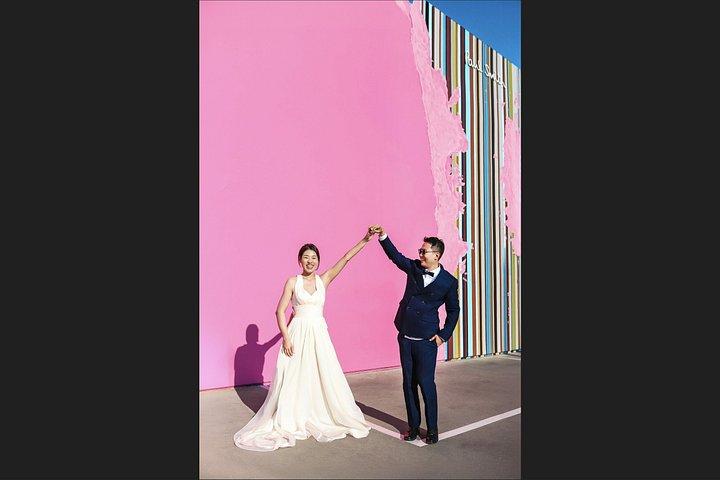 Los Angeles Photoshoot Tour