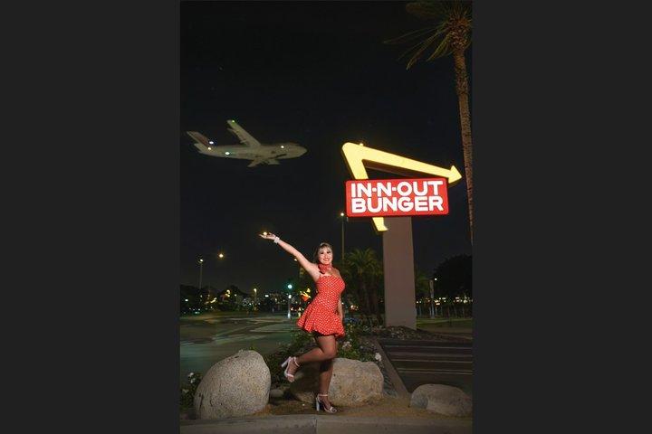 Los Angeles Photoshoot Tour