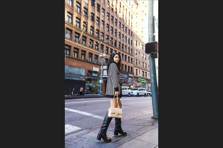 Los Angeles Photoshoot Tour