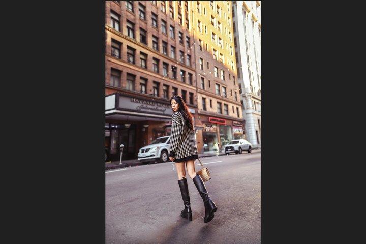 Los Angeles Photoshoot Tour
