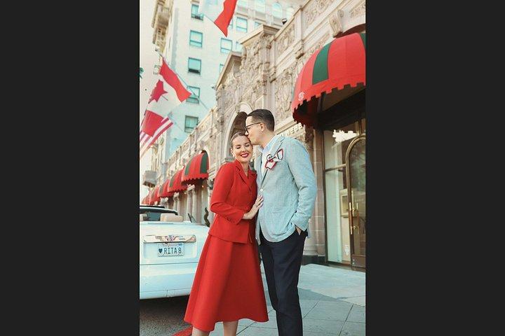 Los Angeles Photoshoot Tour