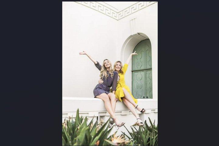 Los Angeles Photoshoot Tour