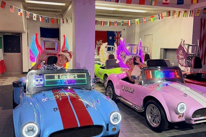 大阪ゴーカートツアー～ドライブスルー大阪