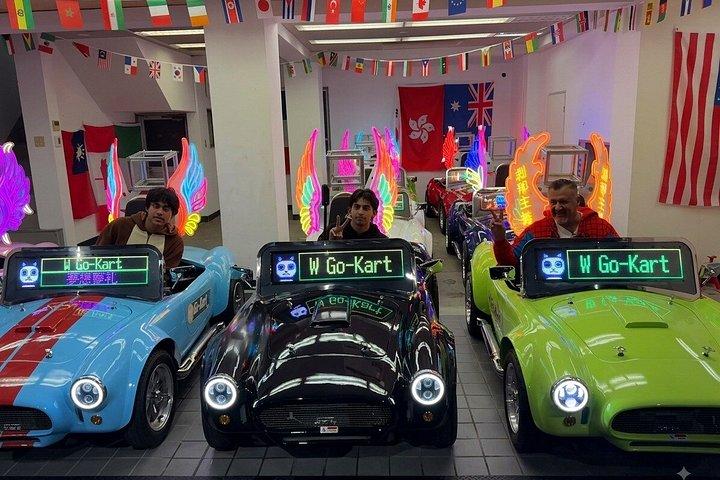 大阪ゴーカートツアー～ドライブスルー大阪