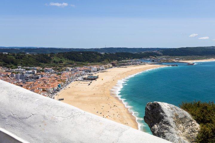 From Lisbon: Fátima, Batalha, Nazaré & Óbidos - Small Group Tour
