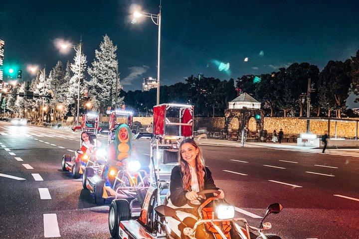 Shibuya Go Kart erfarenhet med Neo Shibuya Edge