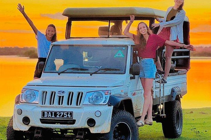 Yala National Park Safari Adventure