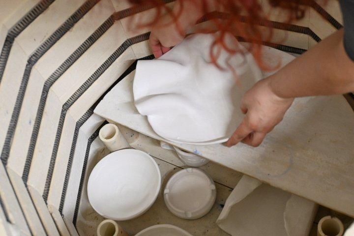 Athens Pottery Wheel Experience Workshop