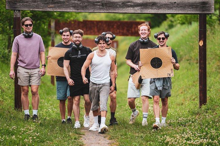 Stormtrooper Tactical Shooting Experience in Belgrade - 45 Rounds