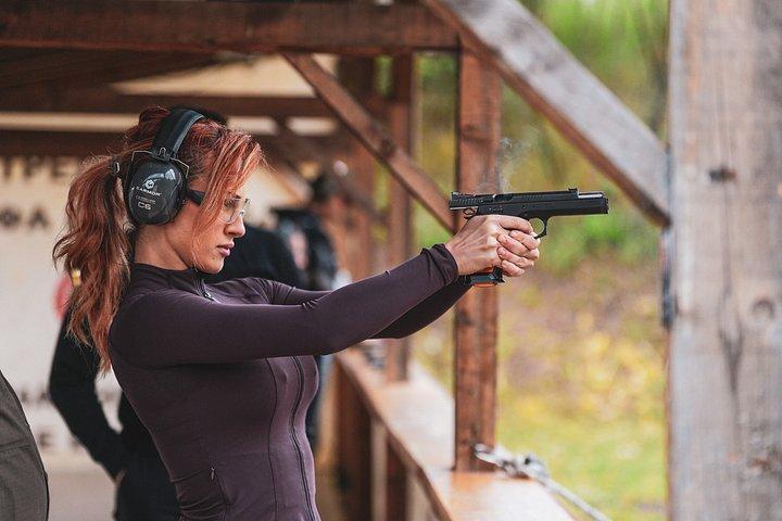 Stormtrooper Tactical Shooting Experience in Belgrade - 45 Rounds