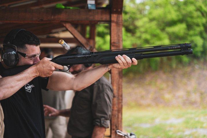Stormtrooper Tactical Shooting Experience in Belgrade - 45 Rounds