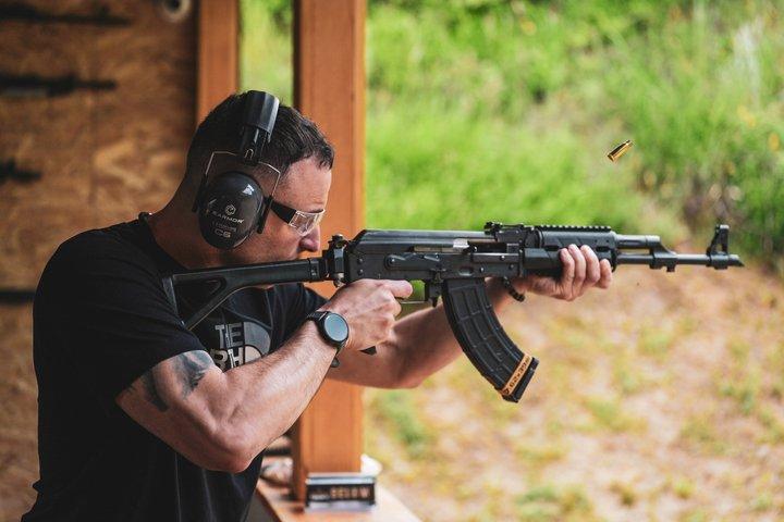Stormtrooper Tactical Shooting Experience in Belgrade - 45 Rounds
