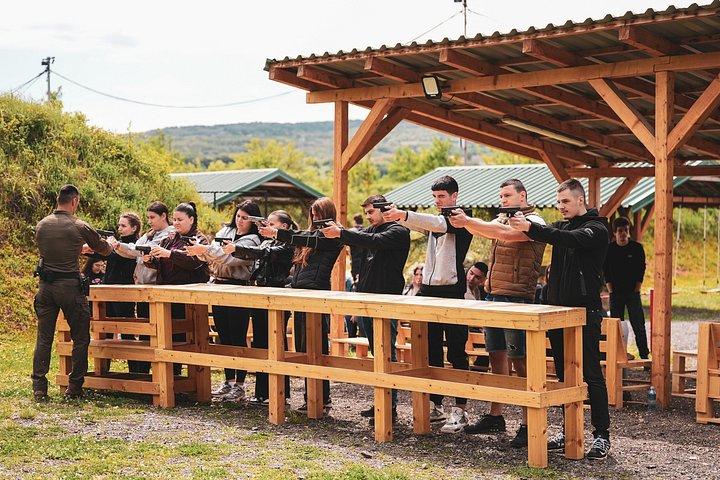Stormtrooper Tactical Shooting Experience in Belgrade - 45 Rounds