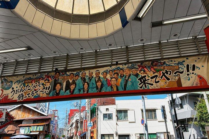 大阪/京都：姫路城、明石海峡大橋 10時間プライベートツアー