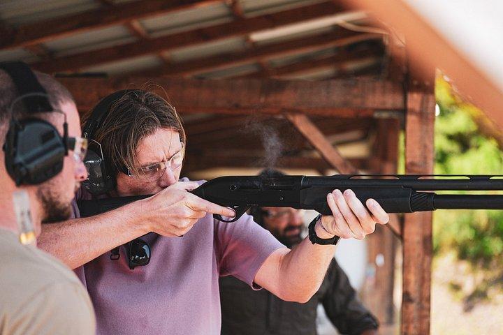 9MM Tactical Shooting Experience in Belgrade - 40 Rounds