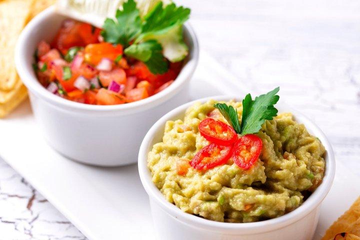 Fun Tortilla Salsa and Guacamole Cooking Class in Baltimore
