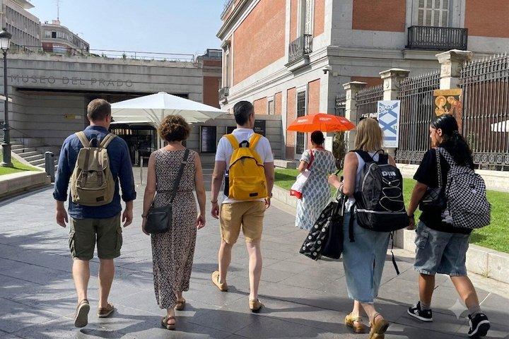 Visite guidée du musée du Prado à Madrid