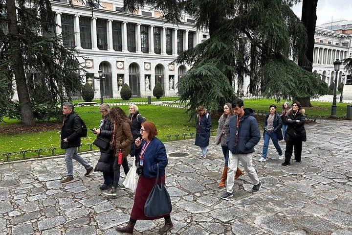 Visite guidée du musée du Prado à Madrid