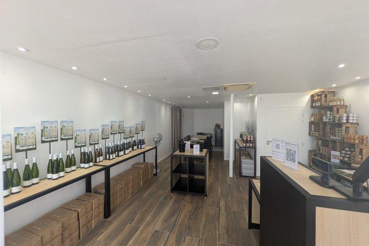 Degustação gratuita de vinhos alsacianos em Colmar, The Discovery Experience