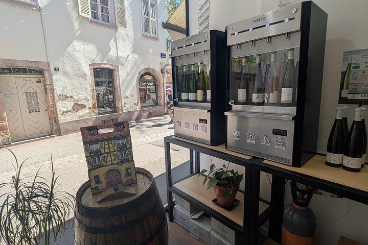 コルマールでアルザスワインの無料試飲会「ザ・ディスカバリー・エクスペリエンス」