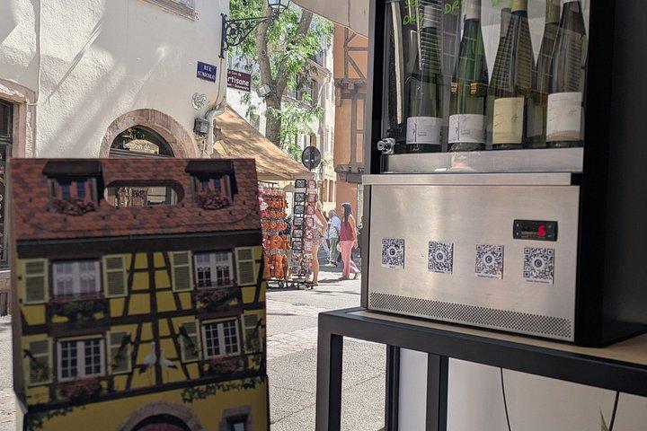 コルマールでアルザスワインの無料試飲会「ザ・ディスカバリー・エクスペリエンス」