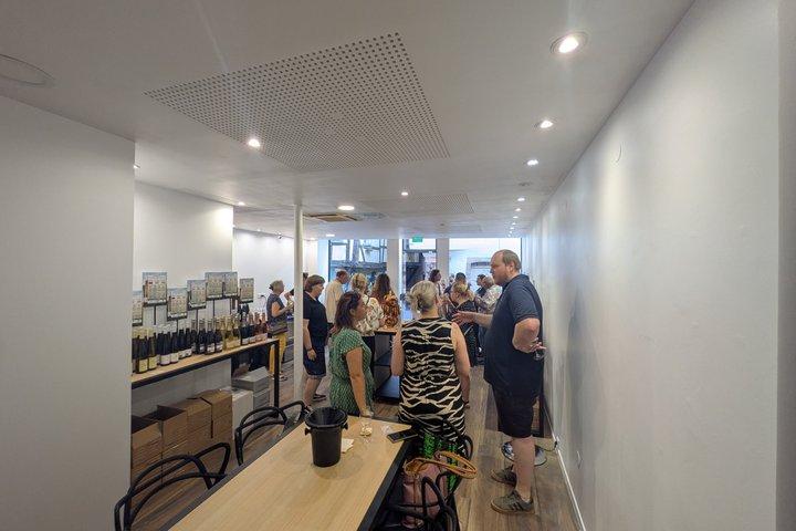 Degustação gratuita de vinhos alsacianos em Colmar, The Discovery Experience