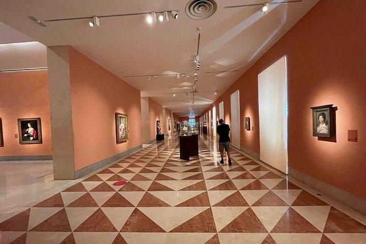 Art in Madrid Prado, Reina Sofia and Thyssen with Audio Guide