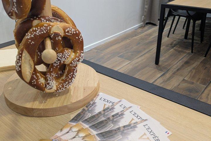 Degustazione di vino e pretzel a Colmar - L'esperienza alsaziana