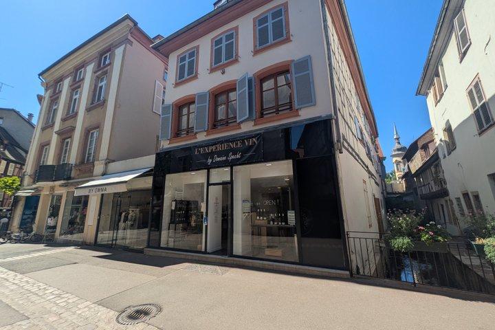 Degustazione di vino e pretzel a Colmar - L'esperienza alsaziana