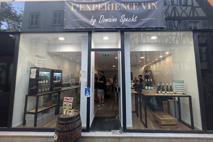 Degustazione di vino e pretzel a Colmar - L'esperienza alsaziana