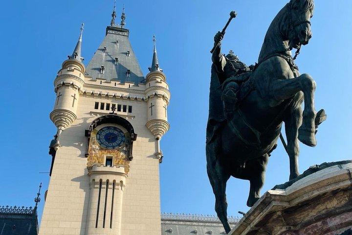 キシナウからイアシへのプライベートガイド付き日帰りツアー