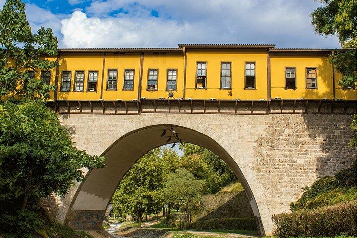 Bursa Heritage: Grand Mosque, Cumalikizik & Uludag Full Day Tour