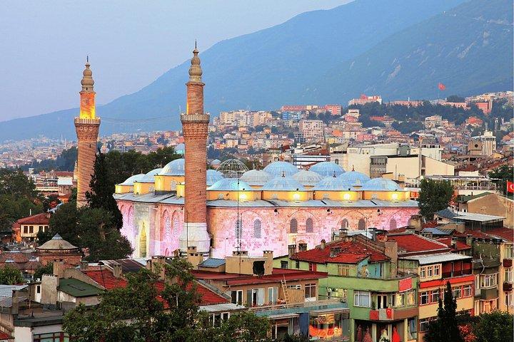 Bursa Heritage: Grand Mosque, Cumalikizik & Uludag Full Day Tour