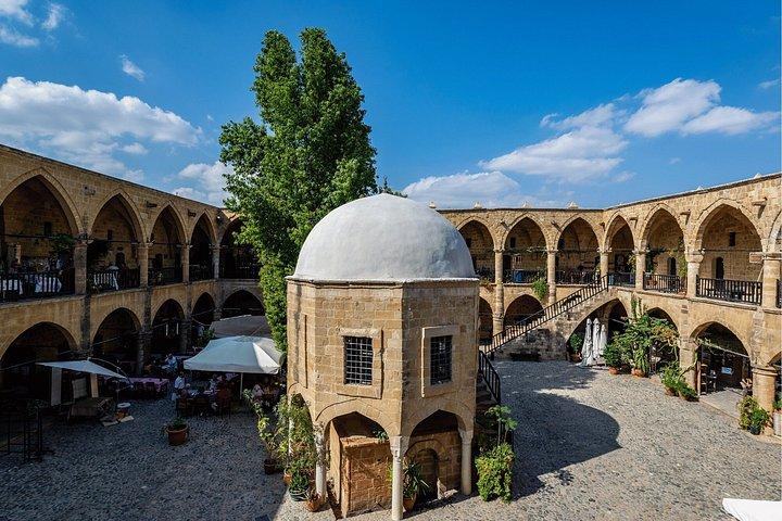 Bursa Heritage: Grand Mosque, Cumalikizik & Uludag Full Day Tour