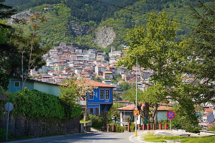 Bursa Heritage: Grand Mosque, Cumalikizik & Uludag Full Day Tour