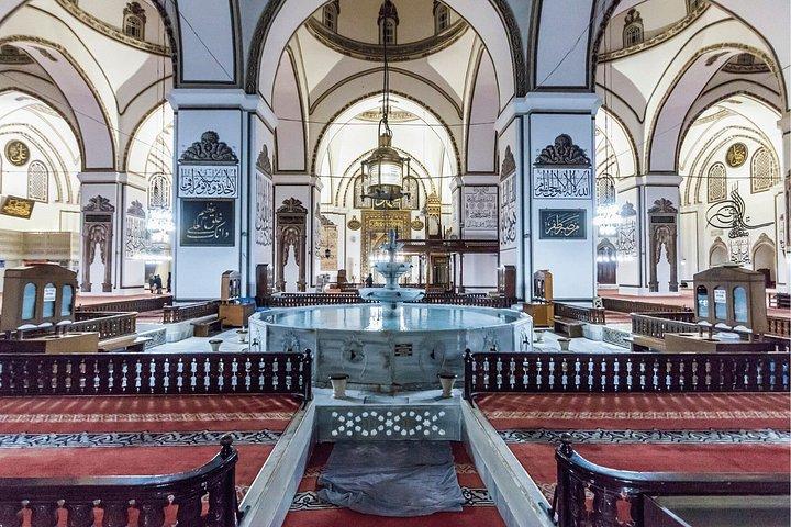 Bursa Heritage: Grand Mosque, Cumalikizik & Uludag Full Day Tour