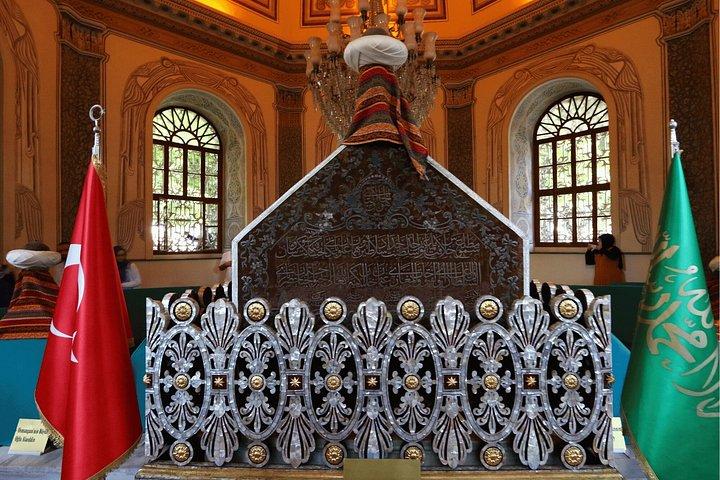Bursa Heritage: Grand Mosque, Cumalikizik & Uludag Full Day Tour