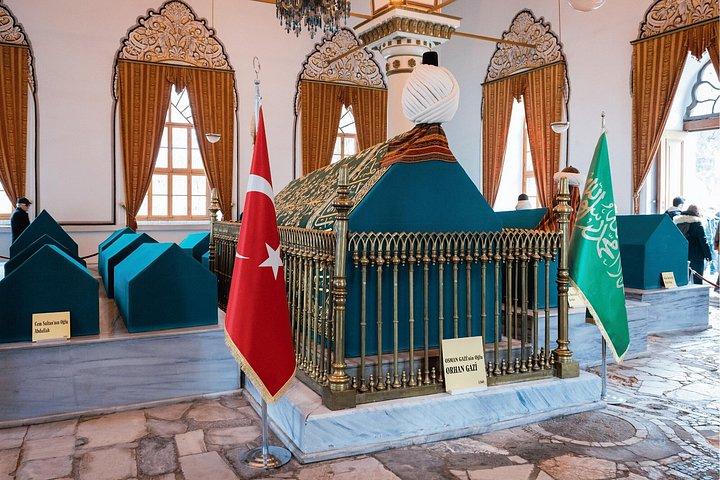 Bursa Heritage: Grand Mosque, Cumalikizik & Uludag Full Day Tour