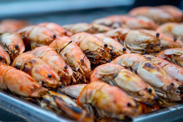 The White Orchid River Dinner Cruise Experience