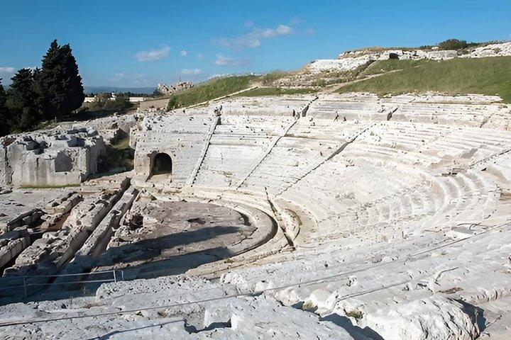 Syracuse Historical Archaeological Tour
