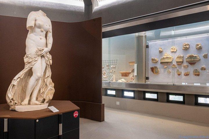 Syracuse Historical Archaeological Tour