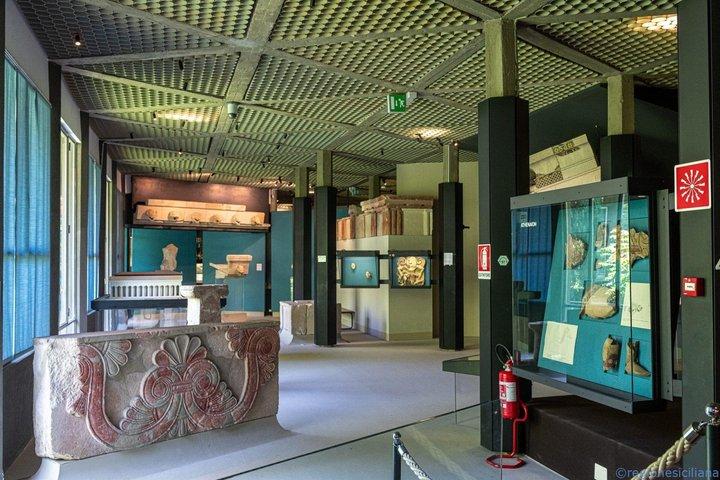 Syracuse Historical Archaeological Tour