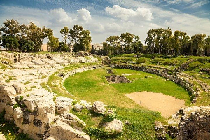Syracuse Historical Archaeological Tour