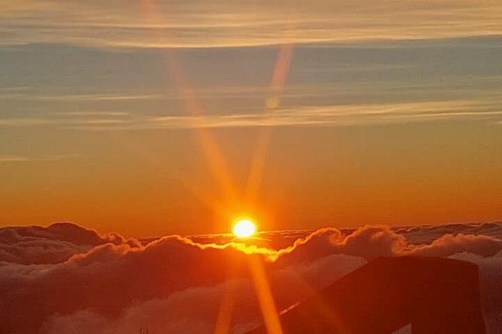 Madeira: Private trip Sunrise at Pico do Areeiro