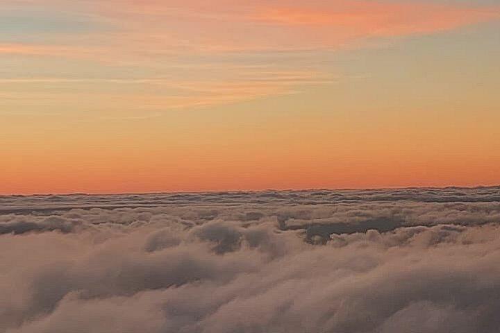Madeira: Private trip Sunrise at Pico do Areeiro