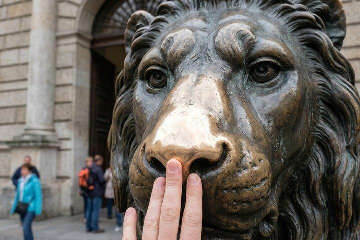 Discover Old Town Munich Secrets and Legends Walking Tour