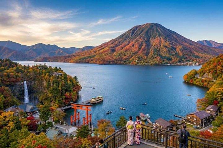 From Tokyo: Nikko Sightseeing Customized Private Tour