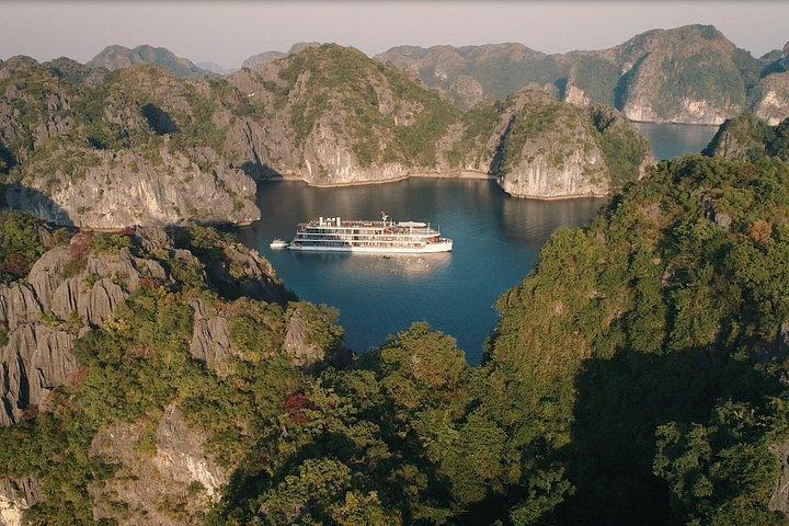 ランハ湾の歴史と文化遺産1泊2日